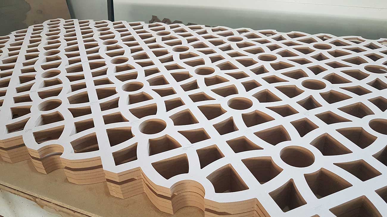 Fresa recta 6x32mm DLC
