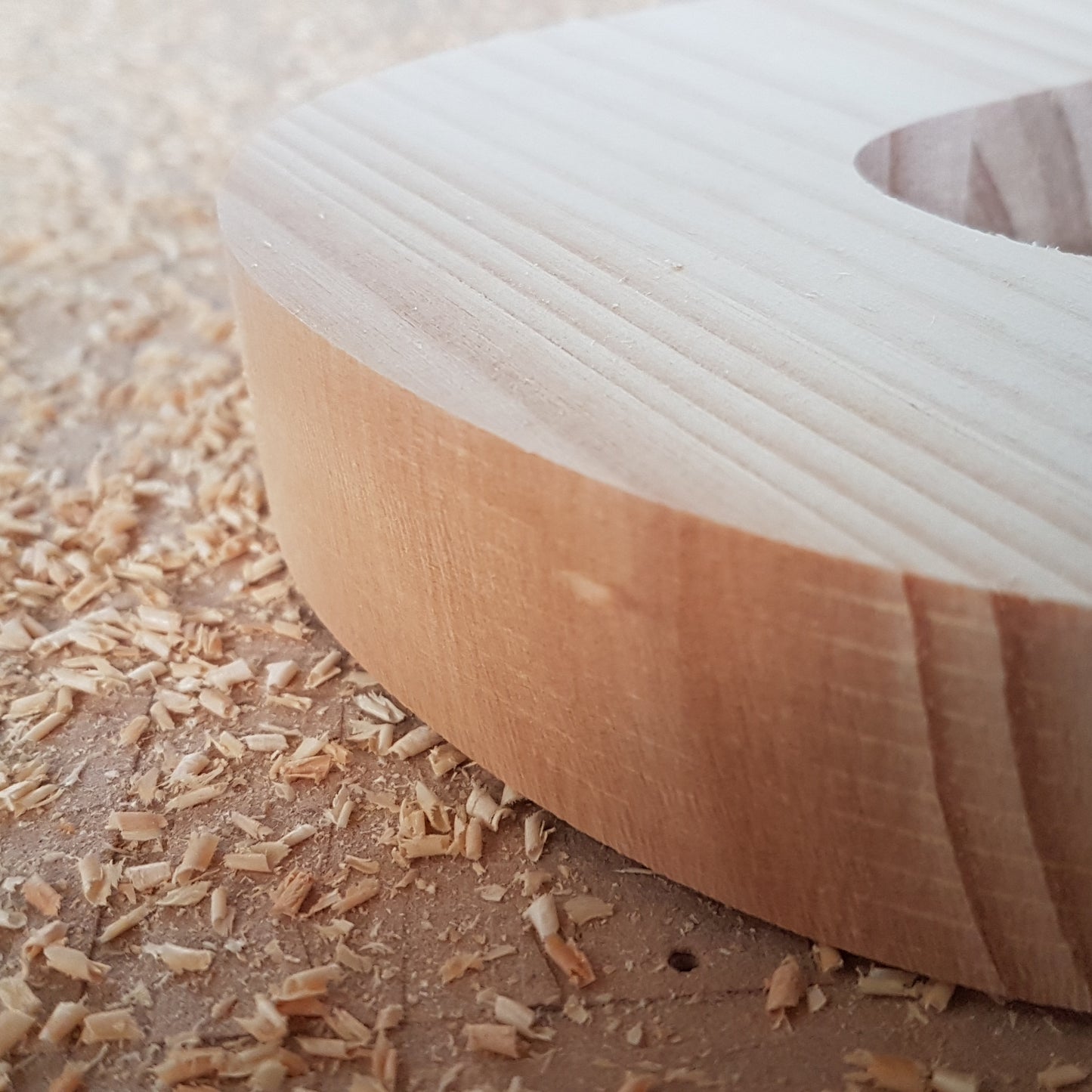 Fresa helicoidal Upcut 6x42mm