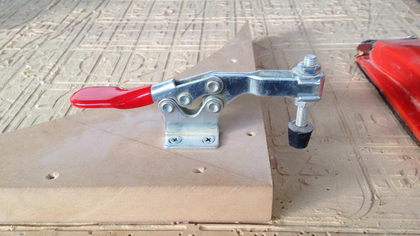 Prensa rápida de 227kg