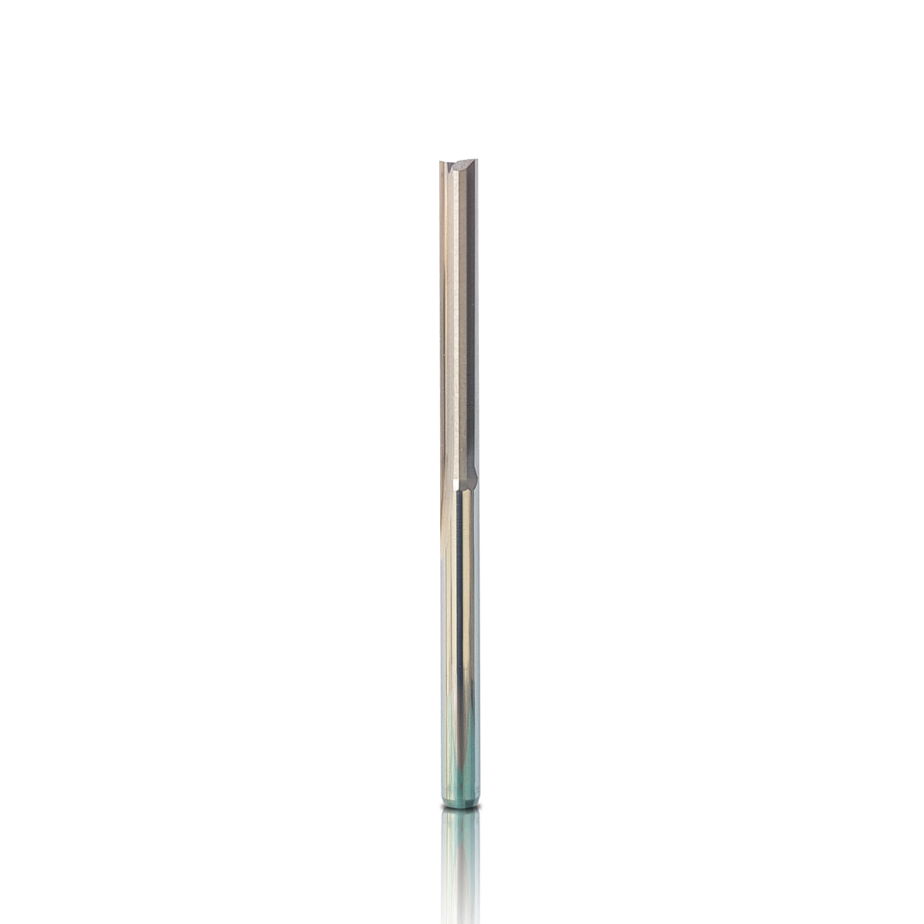 Fresa recta 3,175x22mm ( juego de 2 uds.)