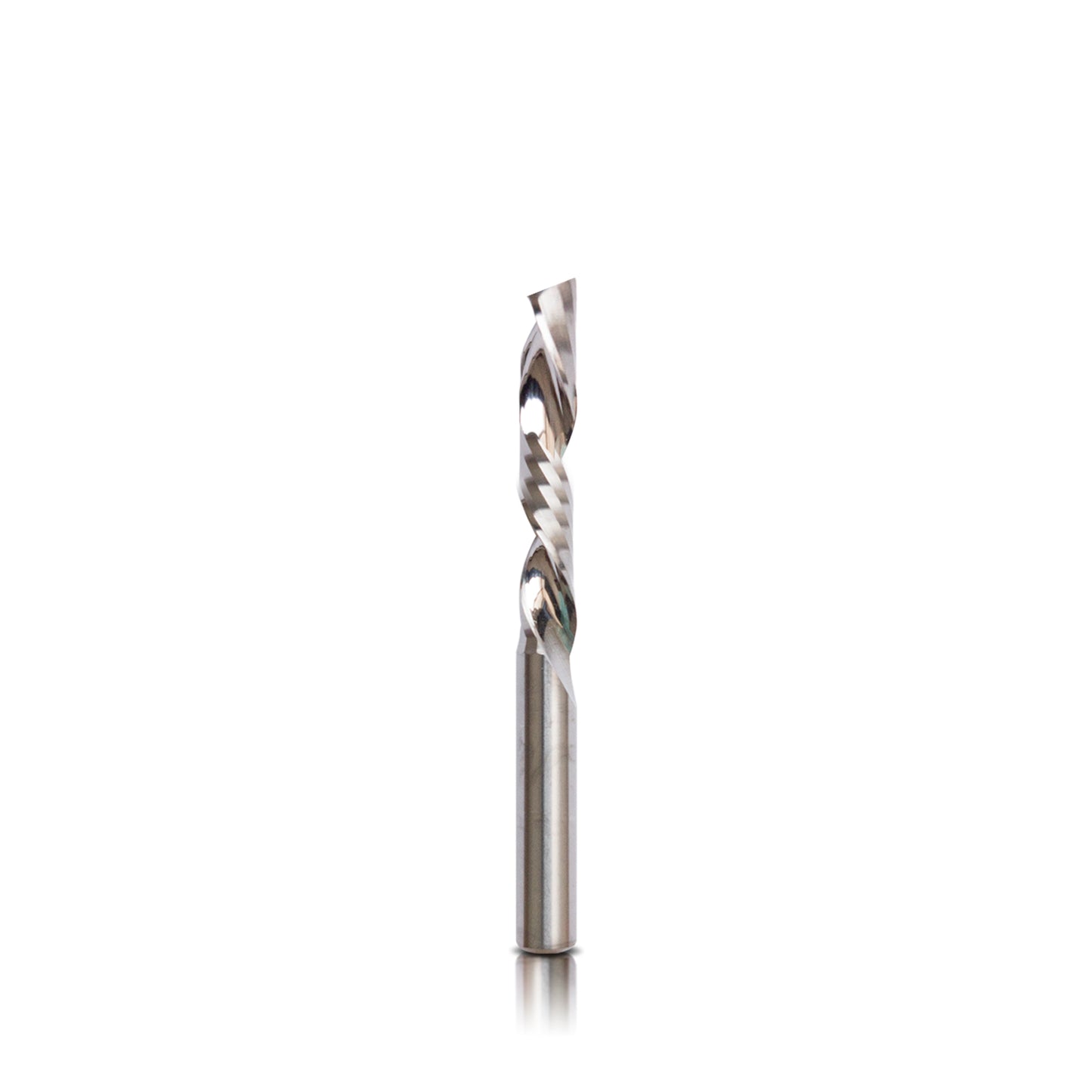 Fresa helicoidal Downcut 4x22mm