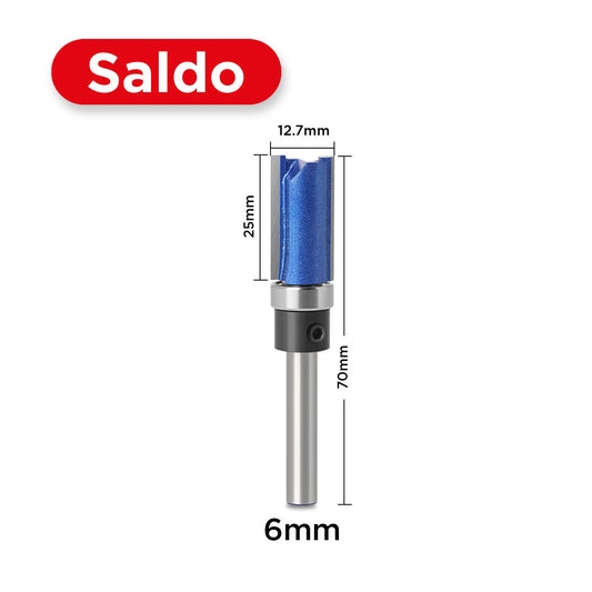 fresa copiadora 6mm-SALDO