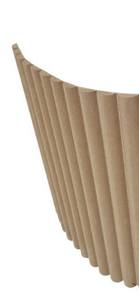 Fresa Moldura Concava punta flecha 1/4x19mm