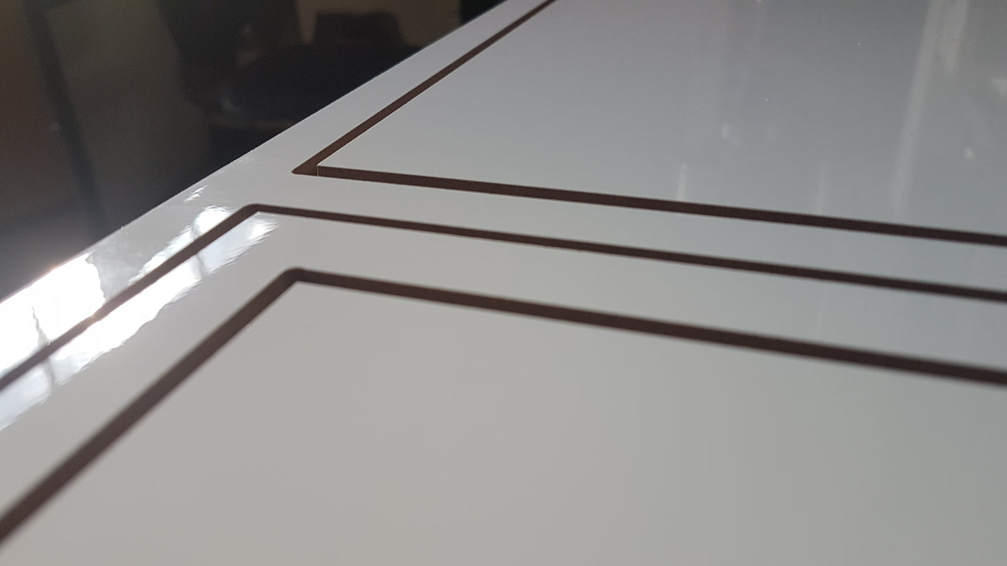 Fresa compresión 6x22mm