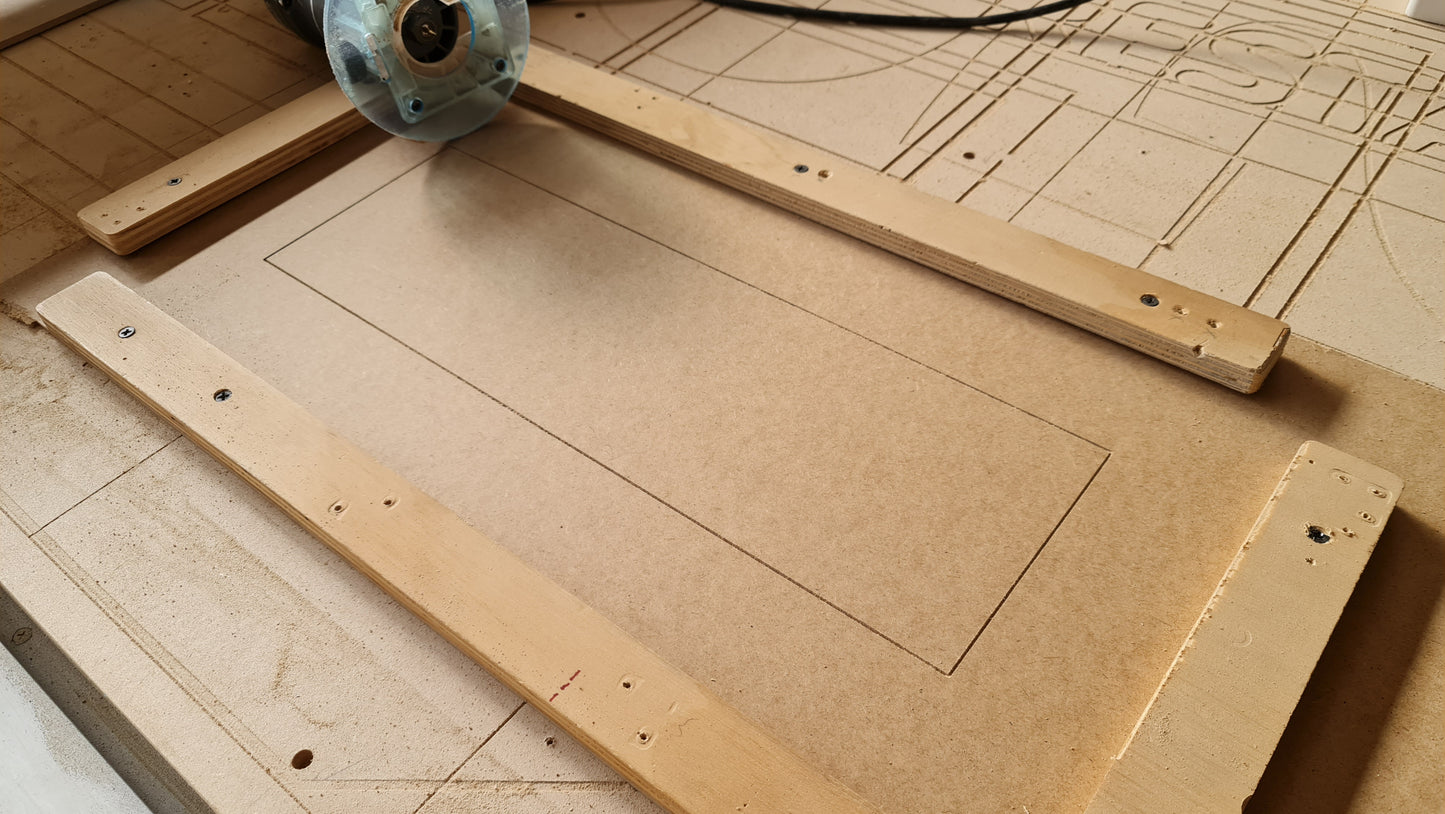 Base Circular para Makita