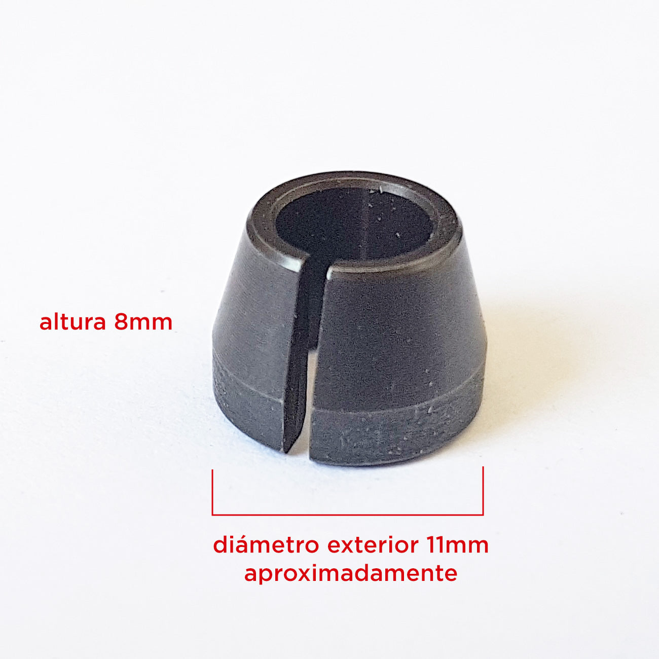 Collet MKT toma 6mm