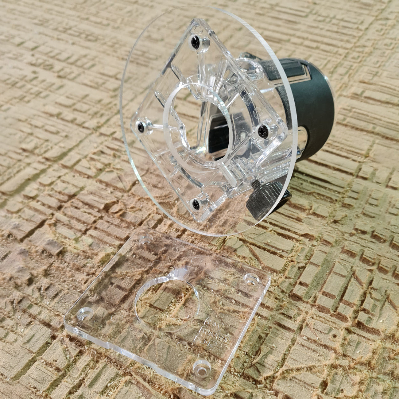 Base Circular para Makita