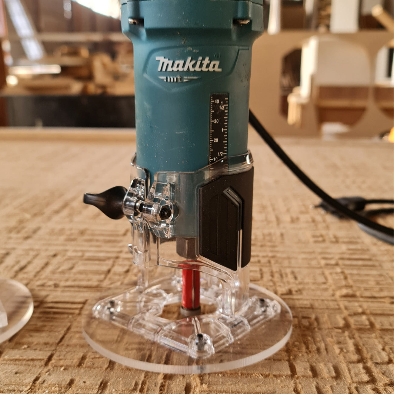 Base Circular para Makita