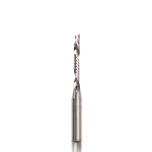 Fresa helicoidal Downcut 2x12mm