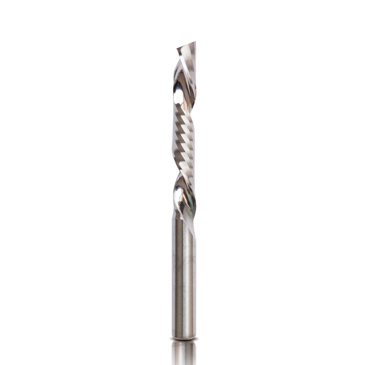 Fresa helicoidal Downcut 3,175x22mm