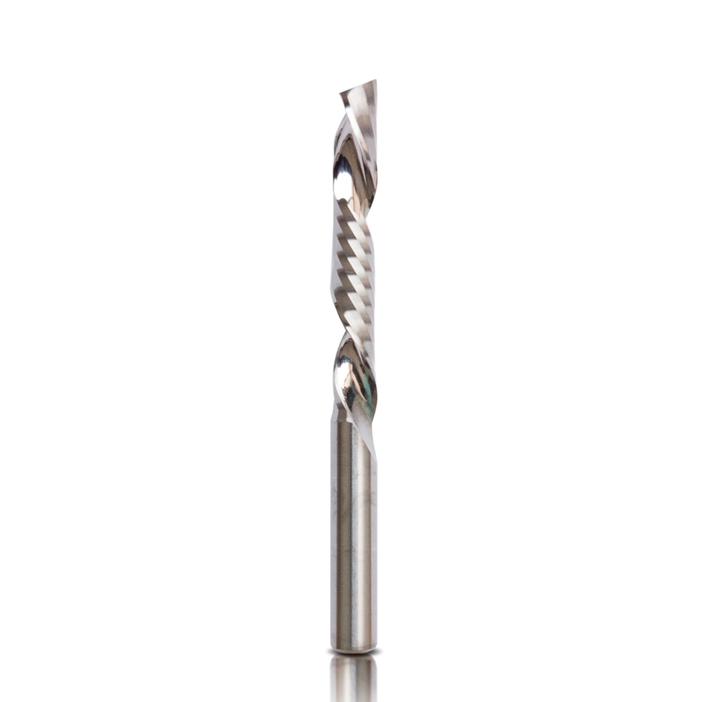 Fresa helicoidal Downcut 3,175x22mm