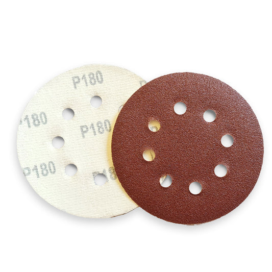 Kit de 100 lijas de 5 pulgadas- SALDO